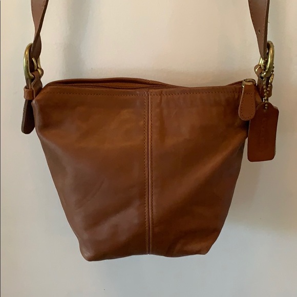 Coach cross body/shoulder bag - Picture 2 of 2